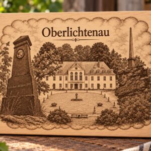 Schneidebrett Oberlichtenau
