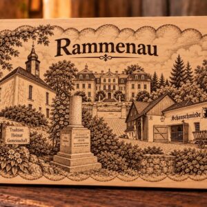 Schneidebrett Rammenau